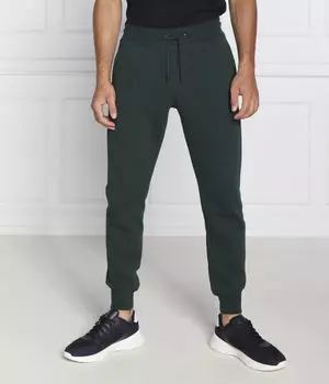 Штаны спортивные Tommy Hilfiger Regular Fit, зеленый