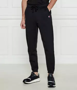 Штаны спортивные Tommy Jeans, черный
