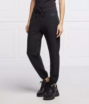 Штаны спортивные Ugg Daniella Relaxed Fit, черный