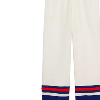 Штаны спортивные женские Gucci, белый