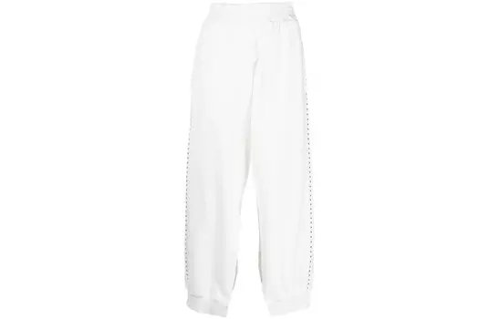 Штаны спортивные женские Mm6 Maison Margiela, белый