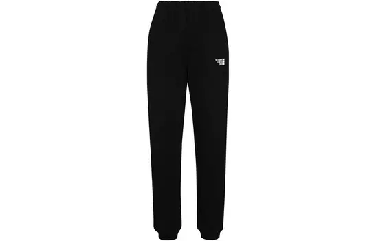 Штаны спортивные женские Vetements, черный
