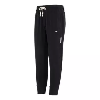 Штаны стандартные футбольные штаны dri fit Nike, черный