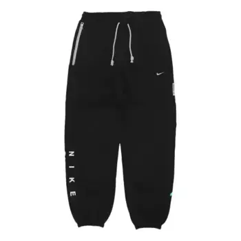 Штаны стандартные штаны Nike, черный