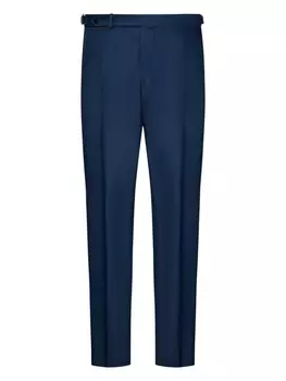 Штаны Стефано Де Мартино FRANZESE COLLECTION, синий