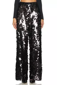 Штаны стейси Lamarque, черный