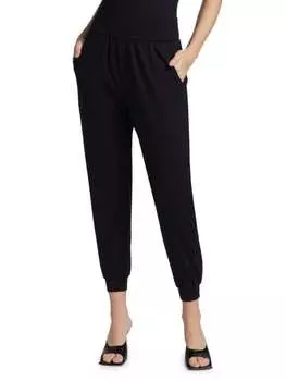 Штаны Susana Monaco, черный