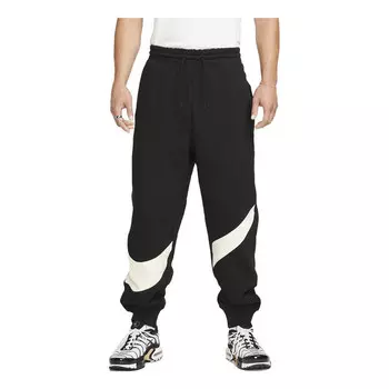 Штаны swoosh спортивные штаны Nike, черный
