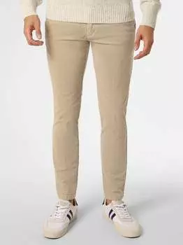 Штаны тайлер Finshley & Harding, экрю