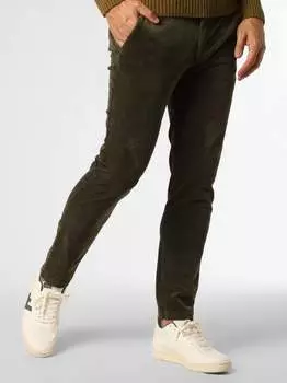 Штаны тайлер Finshley & Harding, зеленый