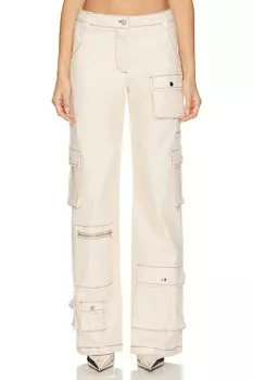 Штаны тайлера By.Dyln, белый