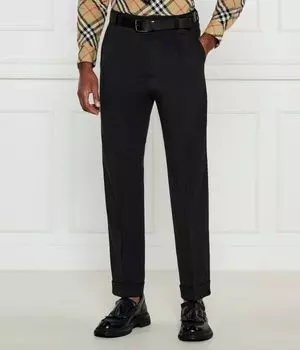 Штаны teagan251f1x Modern fit Hugo, черный
