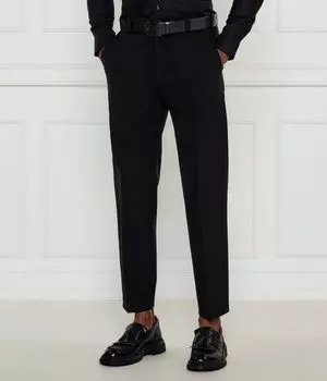 Штаны teagan251f3x Modern fit Hugo, черный