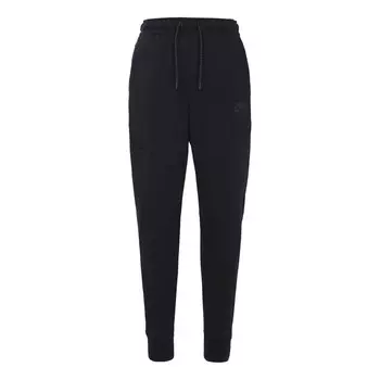 Штаны tech athleisure спортивные штаны Nike, черный