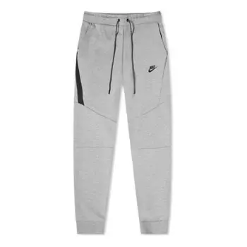 Штаны технические спортивные штаны Nike, серый