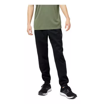Штаны Tenacity Performance флисовые штаны New Balance, черный