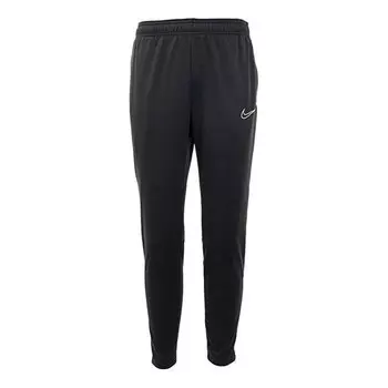 Штаны therma academy спортивные штаны Nike, черный