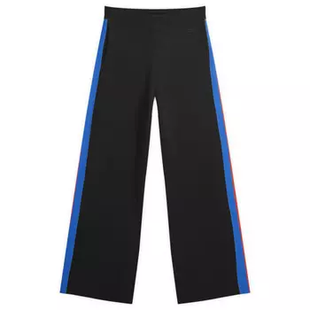 Штаны Tide Track Wales Bonner, черный