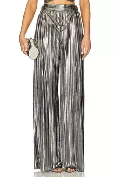 Штаны тио Sabina Musayev, серебряный