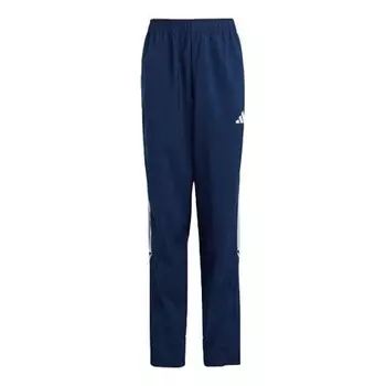 Штаны tiro 23 league тканые спортивные штаны Adidas, синий
