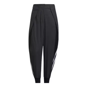 Штаны тканые спортивные штаны Adidas, черный