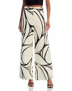 Штаны Тойя Cala de la Cruz, белый