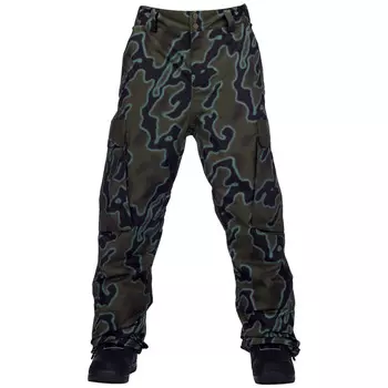 Штаны транспортные Billabong, камуфляжный