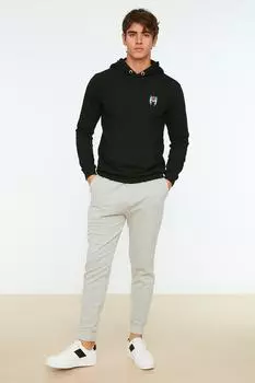 Штаны Trendyol мужские спортивные, серый