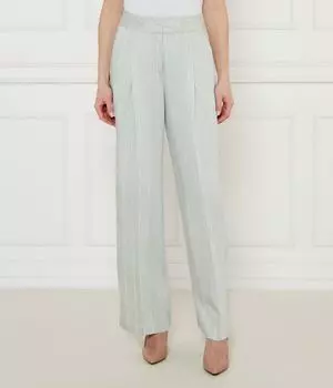 Штаны Уичито Flare fit Marc Cain, голубой