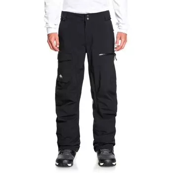Штаны универсальные Quiksilver, черный