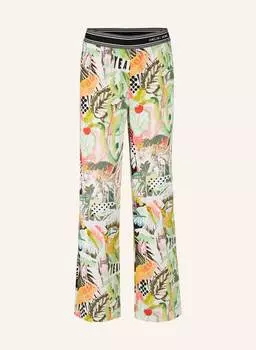 Штаны Вашингтона Marc Cain, хаки