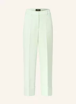 Штаны Вукари Marc Cain, зеленый