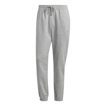 Штаны все szn штаны из французского трикотажа Adidas, серый