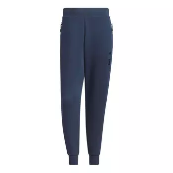 Штаны wuji must haves трикотажные штаны Adidas, синий
