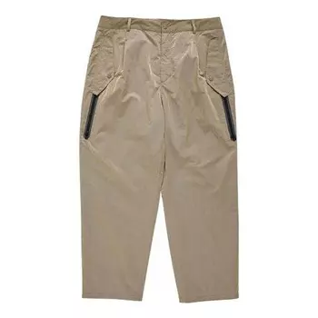Штаны x eastlogue тканые штаны New Balance, бежевый