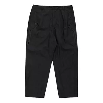 Штаны x eastlogue тканые штаны New Balance, черный