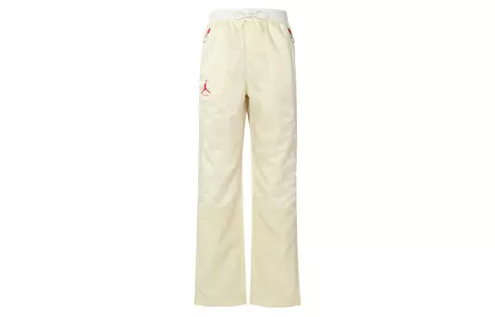 Штаны X Jordan Woven Off-White, белый