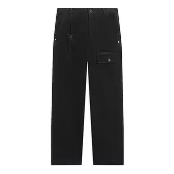 Штаны x marvel тканые штаны Li-Ning, черный