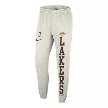 Штаны x nba la lakers courtside спортивные штаны Nike, белый