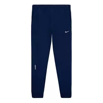 Штаны x nocta drake cardinal stock спортивные штаны Nike, синий
