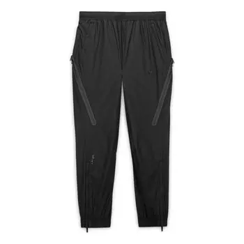 Штаны x nocta drake дальние приветствия штаны Nike, черный