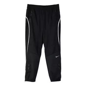 Штаны x nocta drake fw23 разогревающие штаны Nike, черный