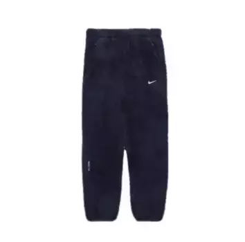 Штаны x nocta drake fw23 спортивные штаны Nike, синий