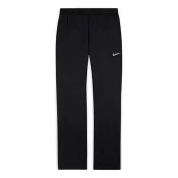 Штаны x nocta drake nrg трикотажные штаны Nike, черный