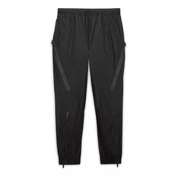 Штаны x nocta drake спортивные штаны азиатские размеры Nike, черный