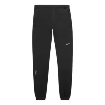 Штаны x nocta drake спортивные штаны Nike, черный