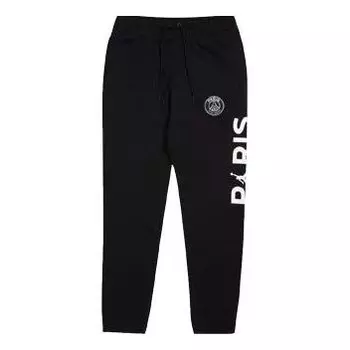 Штаны x psg wing pant Air Jordan, черный