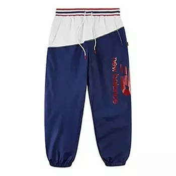 Штаны x rdet спортивные штаны New Balance, синий
