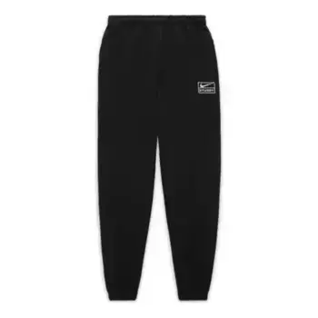 Штаны x штаны stussy fw23 Nike, черный