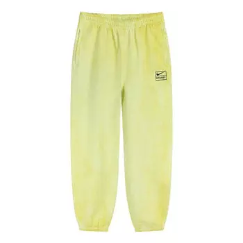 Штаны x спортивные штаны Stussy Nike, мульитколор